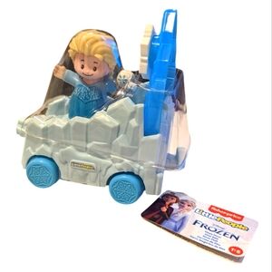 Elsa Little People Float NEW